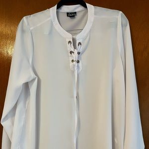 White women’s blouse